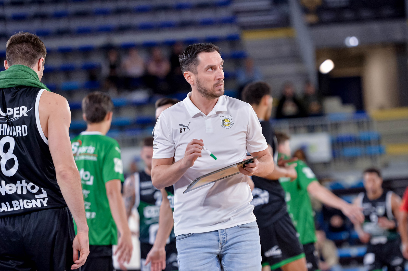 Romain Tillon passe de Feurs à Toulouse