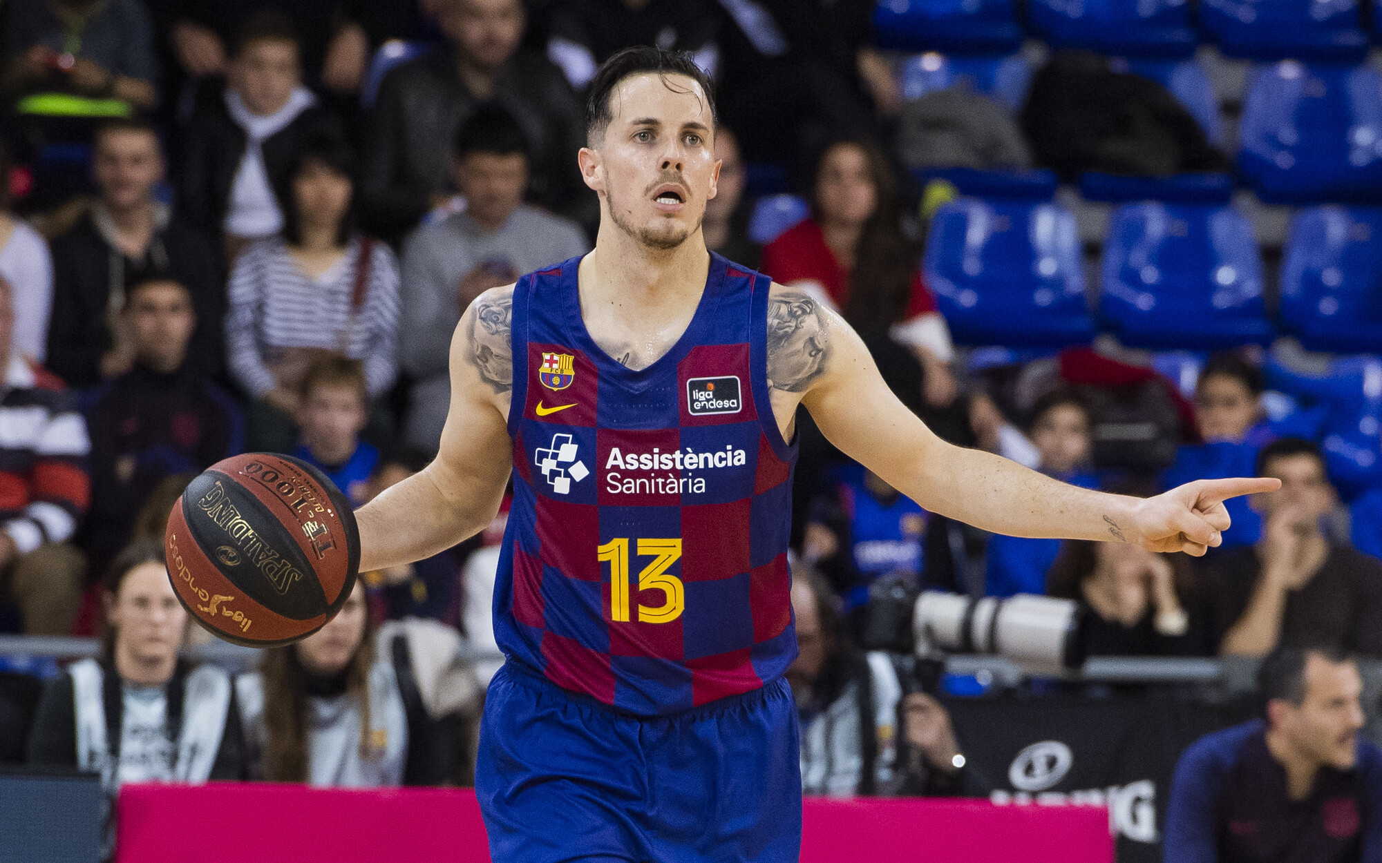 Dix mois après l'imbroglio autour de son retour avorté à Barcelone, Thomas Heurtel a conduit son ancien club devant les tribunaux. Le meneur de l'ASVEL réclame 1,6 million d'euros au Barça.