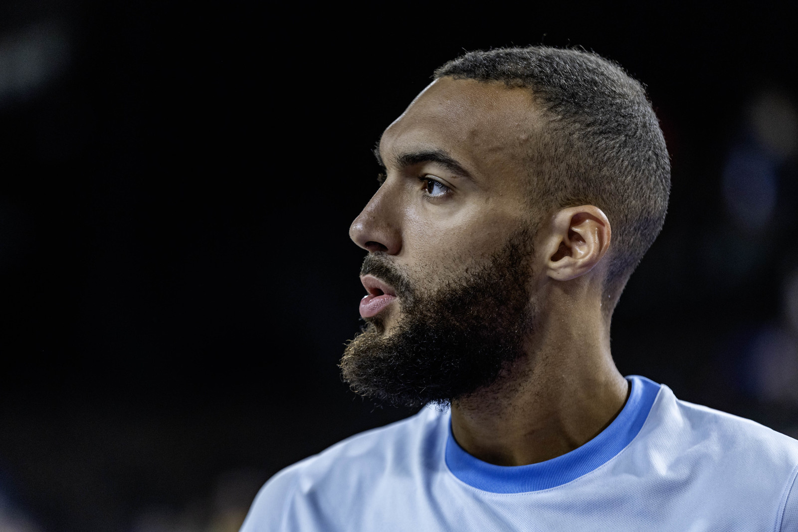 Rudy Gobert a choisi de ne pas disputer l'EuroBasket 2025