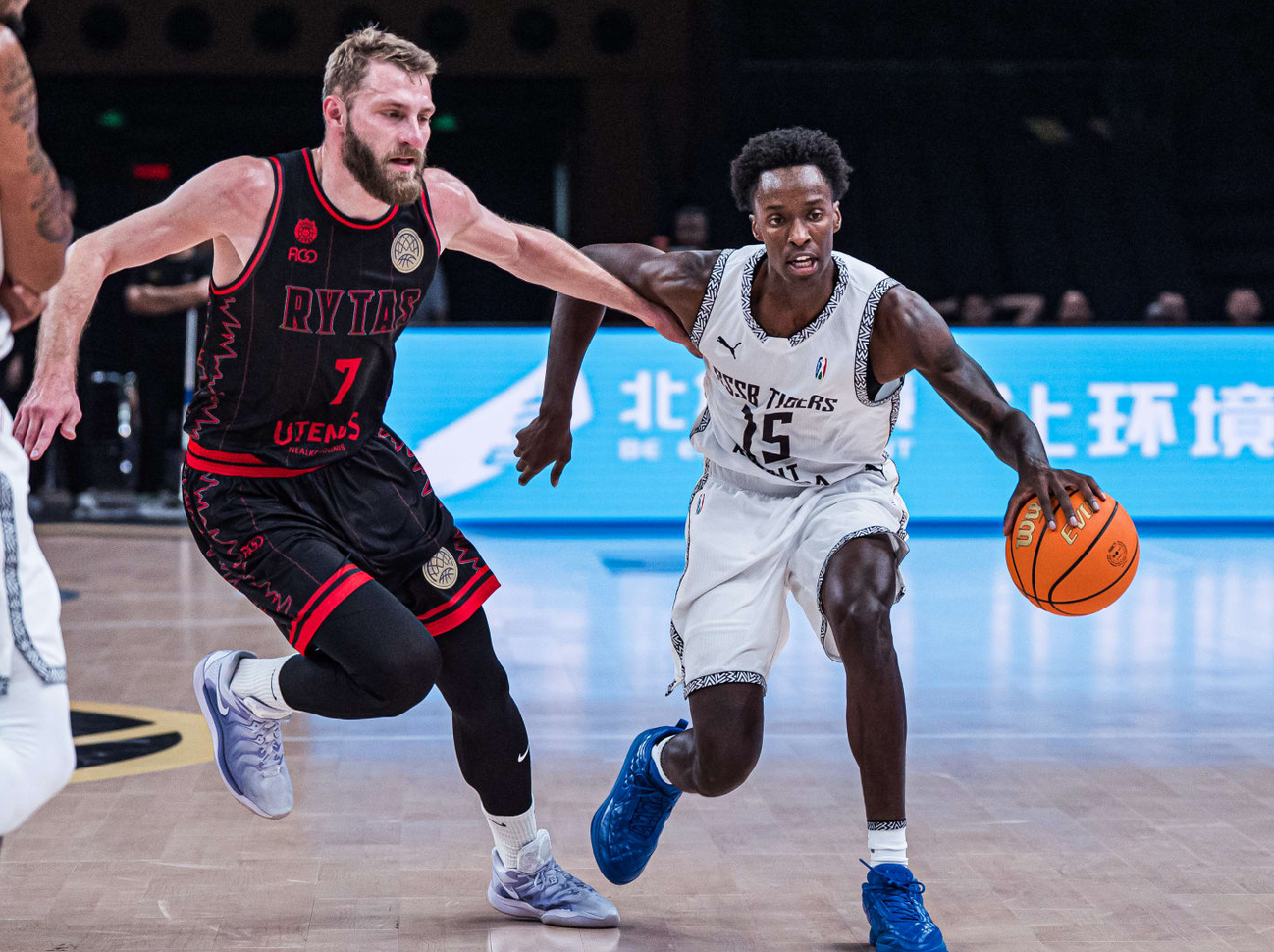 Rytas Vilnius gets off to a strong start