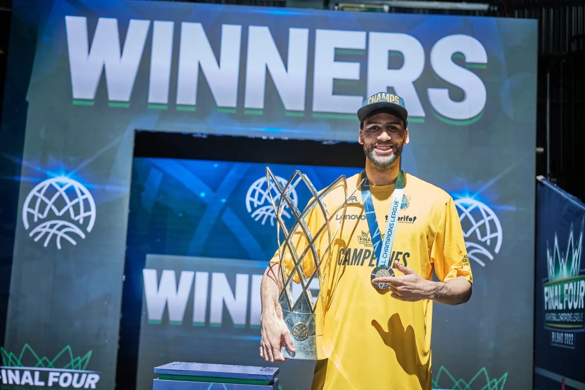 L’AMSB a officialisé l’arrivée de l’Américain Sean Smith, vainqueur de la BCL en 2022 avec Ténériffe, en provenance de Bulgarie.