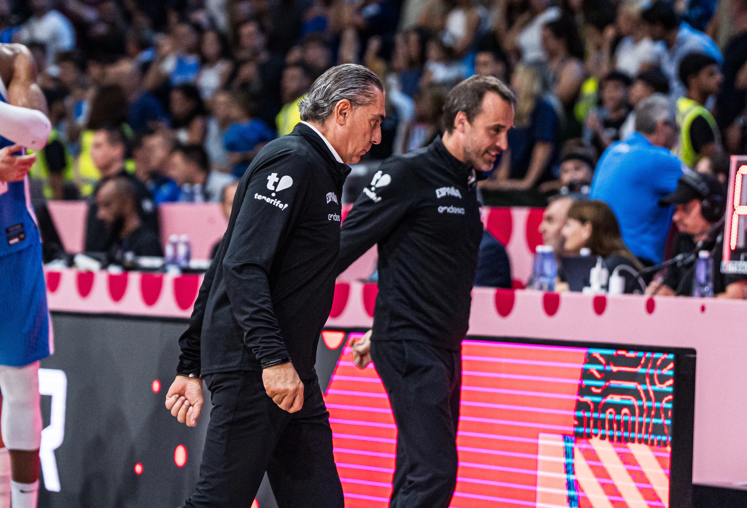 Espagne - Sergio Scariolo a terminé son mandat de sélectionneur de l'Espagne. L'Italien de 63 ans est l'entraîneur le plus titré de l'histoire du basket espagnol avec huit podiums en grands championnats.