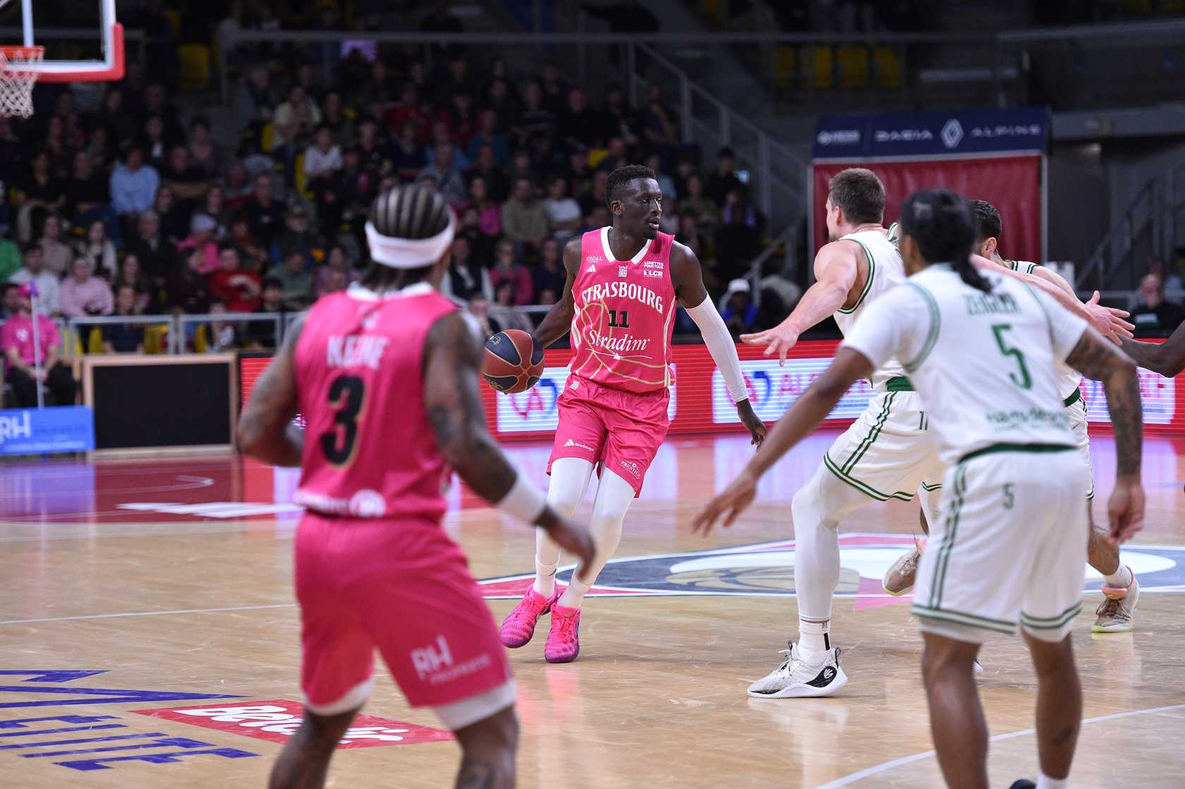 sig nanterre boulazac portel