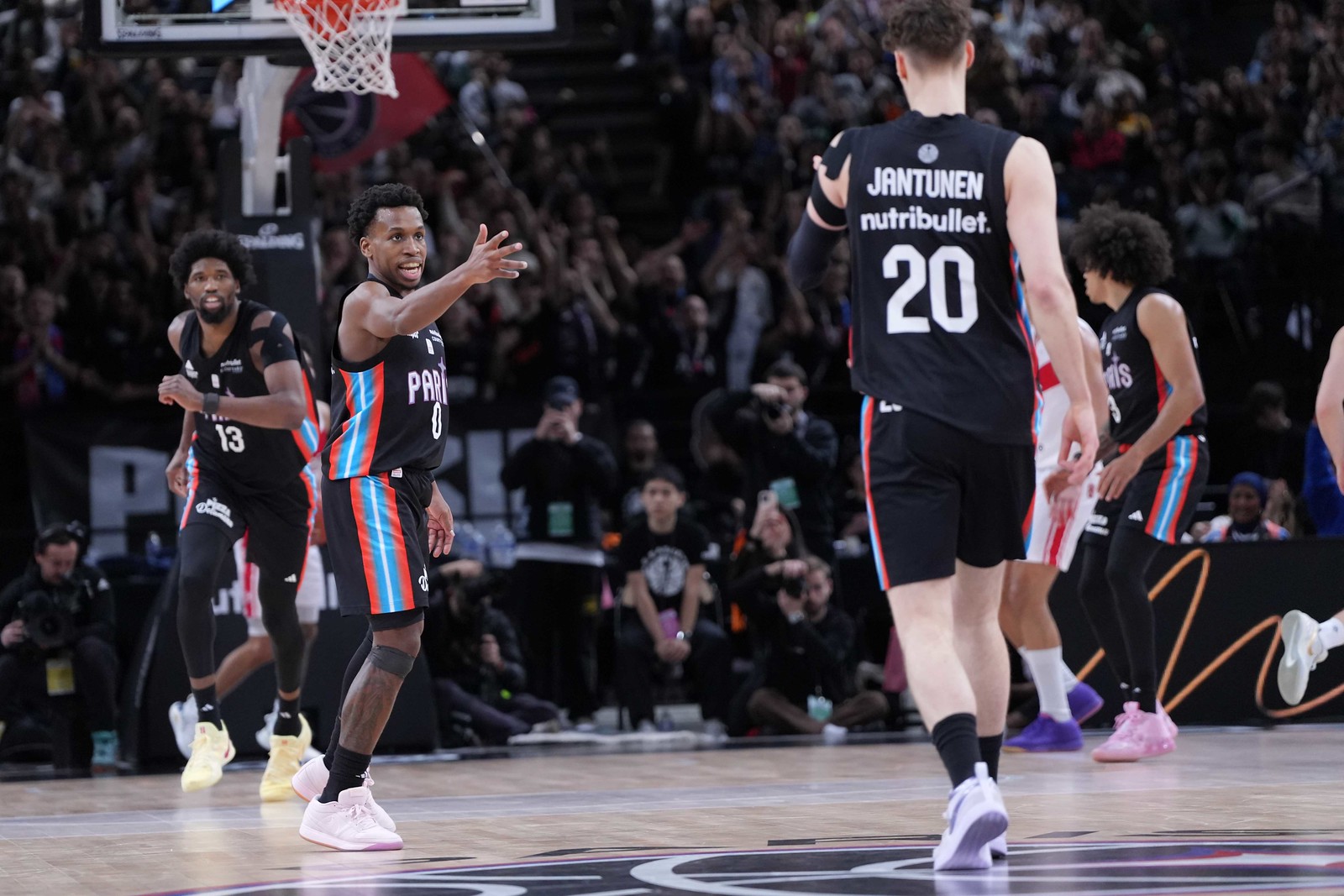 T.J. Shorts est-il le meilleur meneur passé par le championnat de France depuis 30 ans