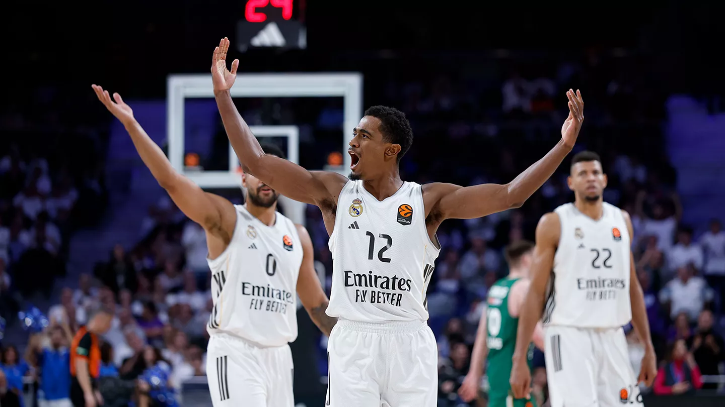 EuroLeague - Théo Maledon a guidé le Real Madrid vers une victoire folle face au Zalgiris Kaunas (100-99), au terme d’un duel mémorable avec Sylvain Francisco, auteur d’une performance historique mais finalement vaincu à Madrid.