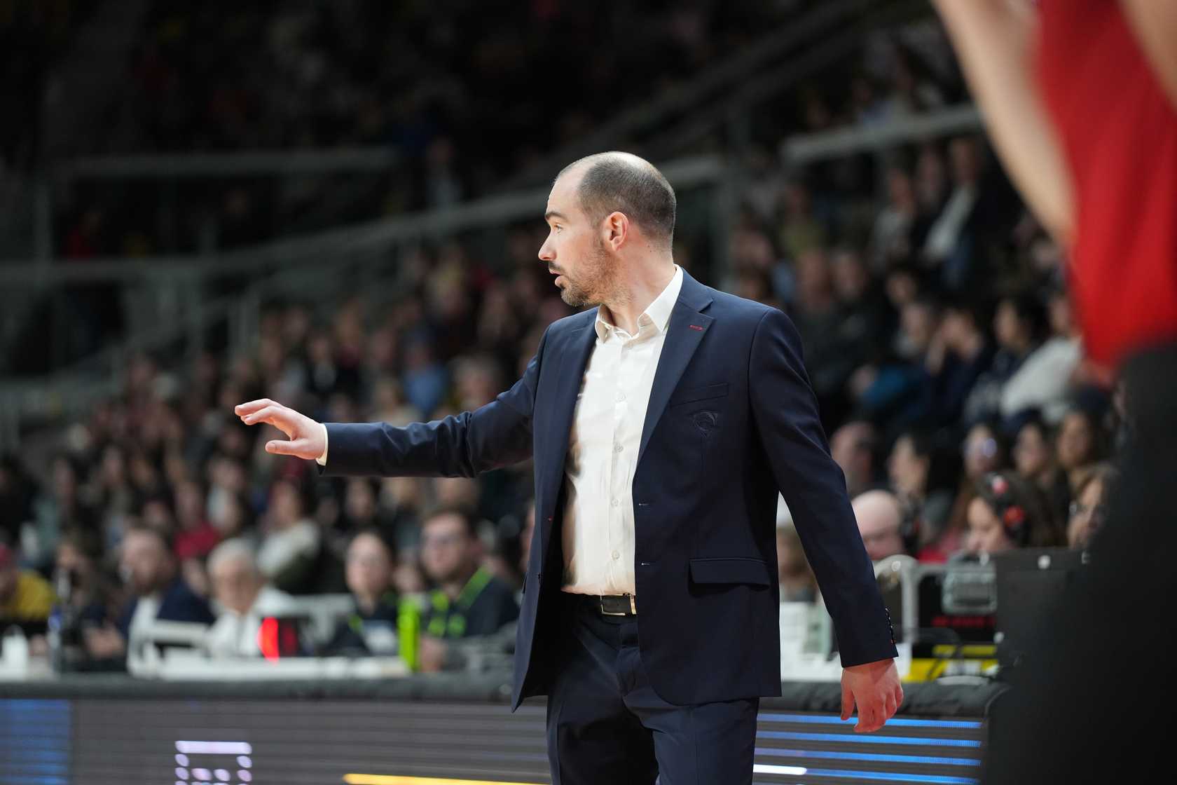 Thomas Drouot quitte la SIG Strasbourg pour Boulogne-sur-Mer