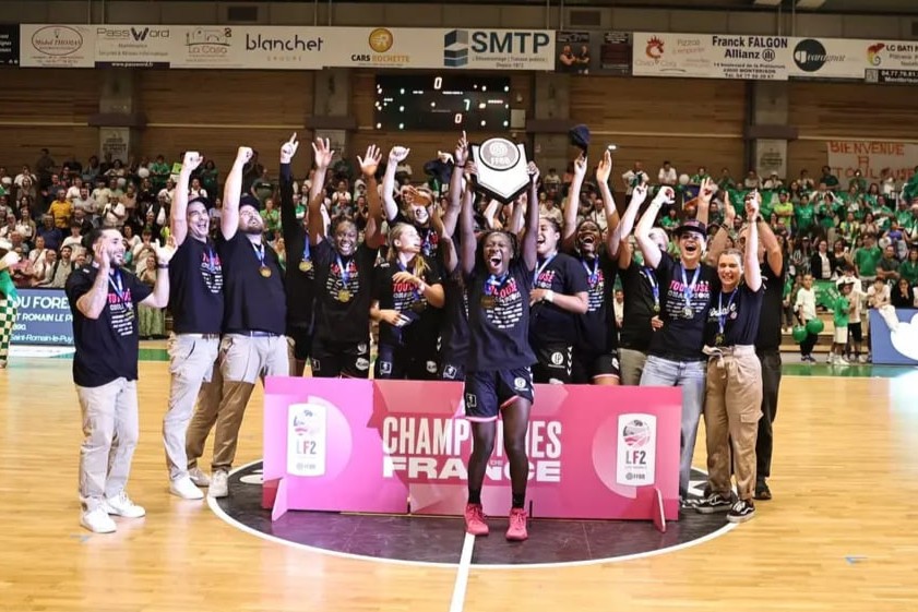 La Fédération Française de Basketball a dévoilé le calendrier de la saison 2025/26 de LF2, qui attend ses deux dernières équipes.