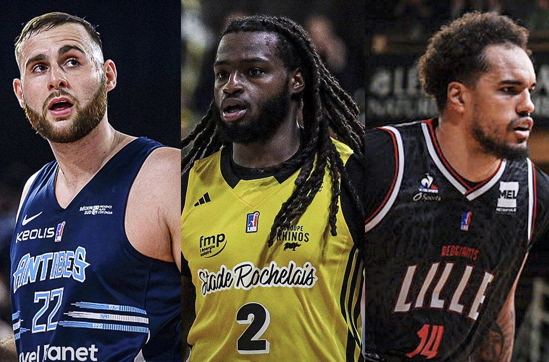 Why It Matters: Vichy's Roster Overhaul Amid Offseason Rebuilding Why It Matters: Vichy's Roster Overhaul Amid Offseason Rebuilding