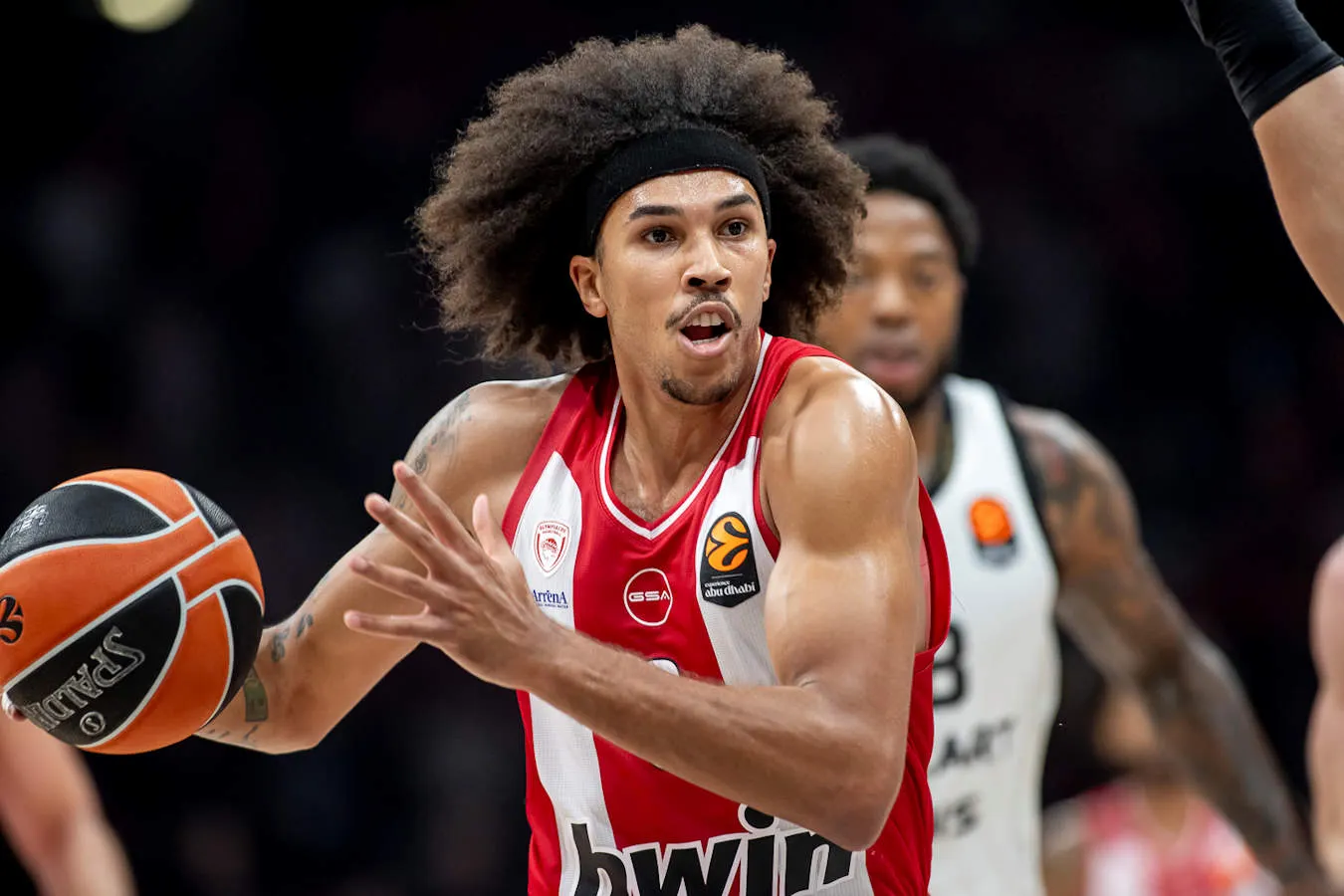 EuroLeague - Tyson Ward pourrait manquer ce rendez-vous si particulier face au Paris Basketball, après avoir marqué l’histoire du club francilien.