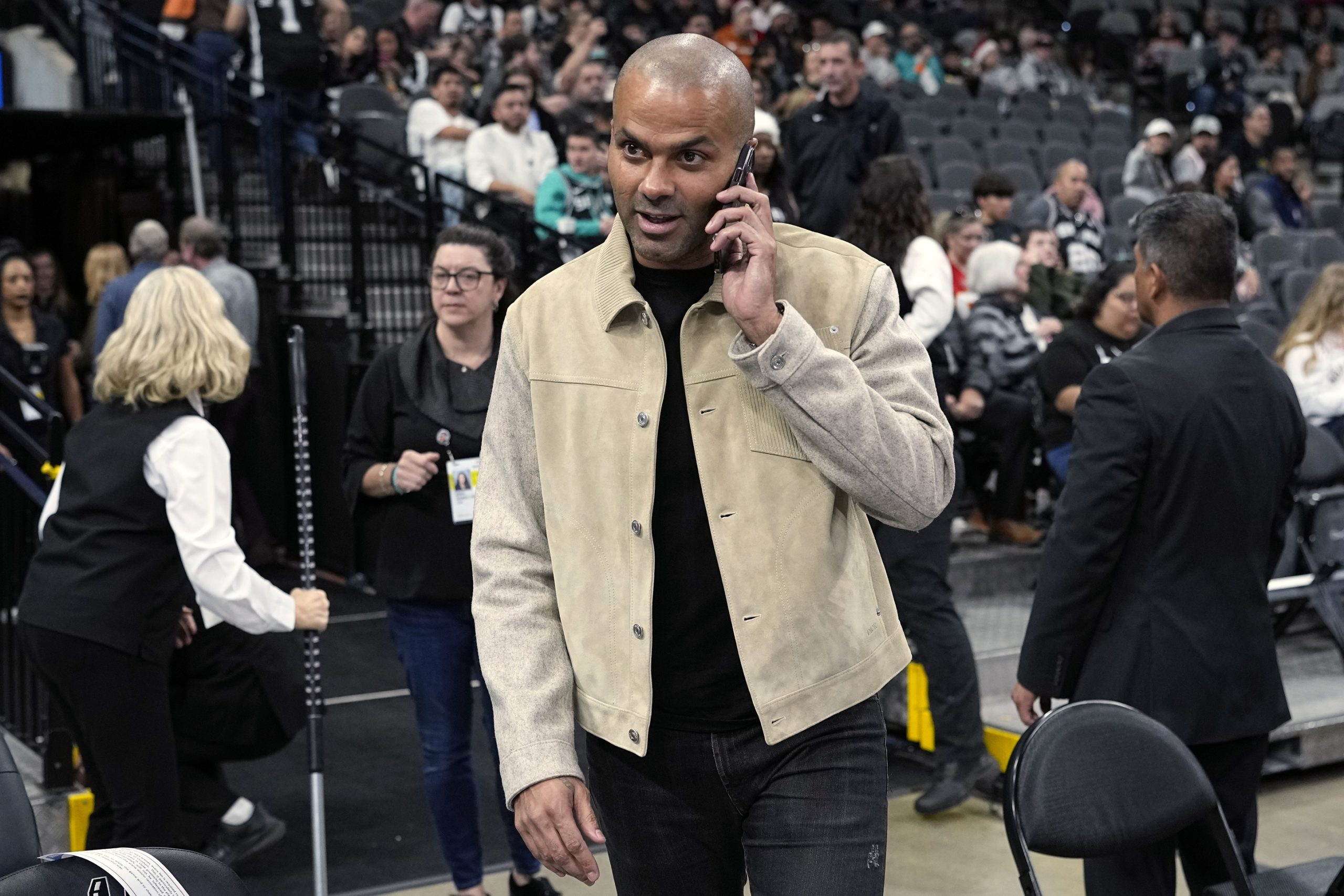 After EuroLeague, Tony Parker hopes to bring ASVEL to NBA Europe, to better sell his shares?