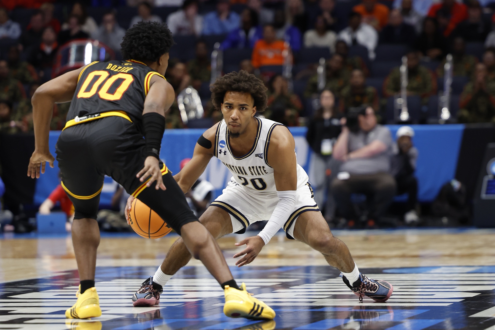 Robert Ford III a fini son cursus NCAA en 2024