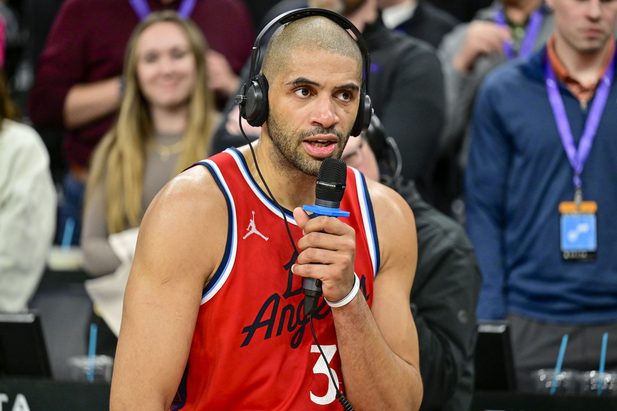 Nicolas Batum s'engage deux ans de plus pour les Clippers !
