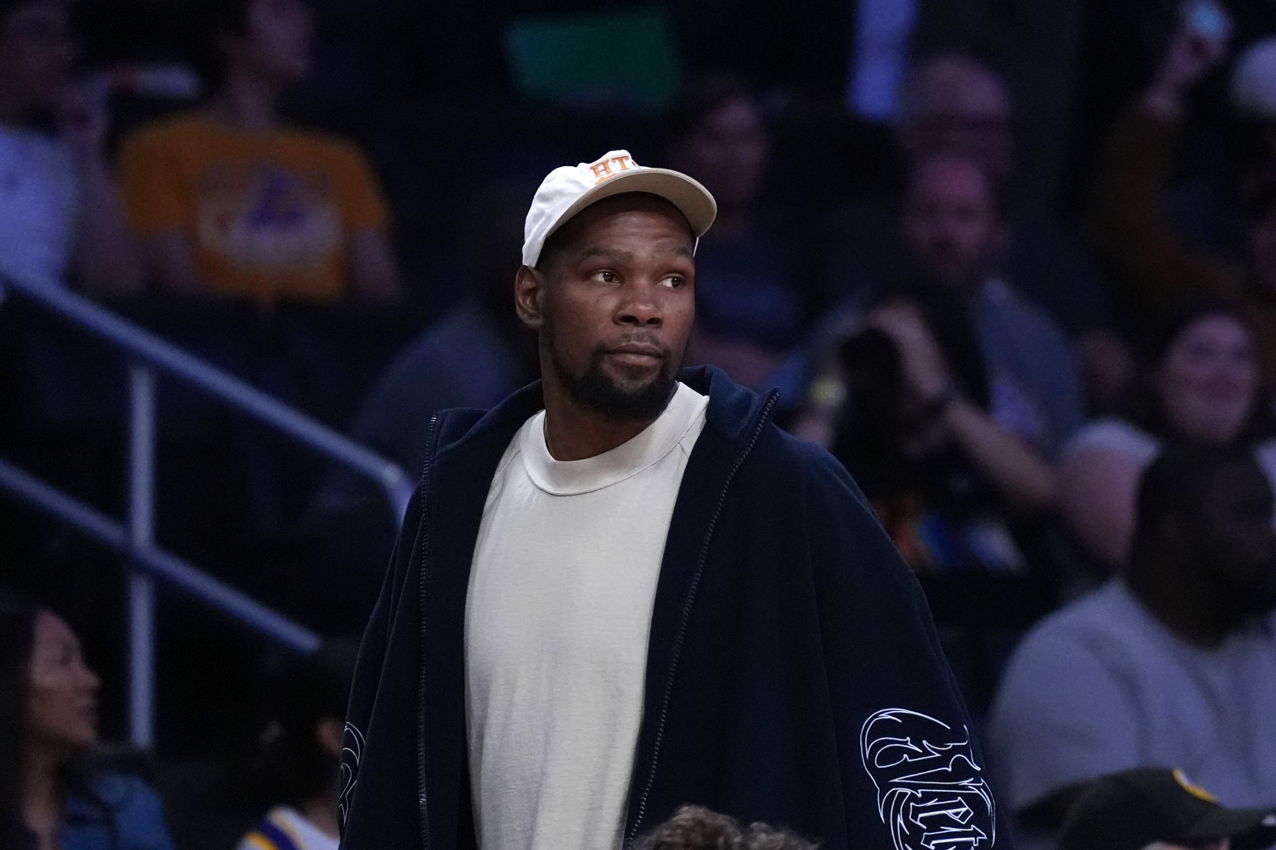 Kevin Durant devient actionnaire du PSG.