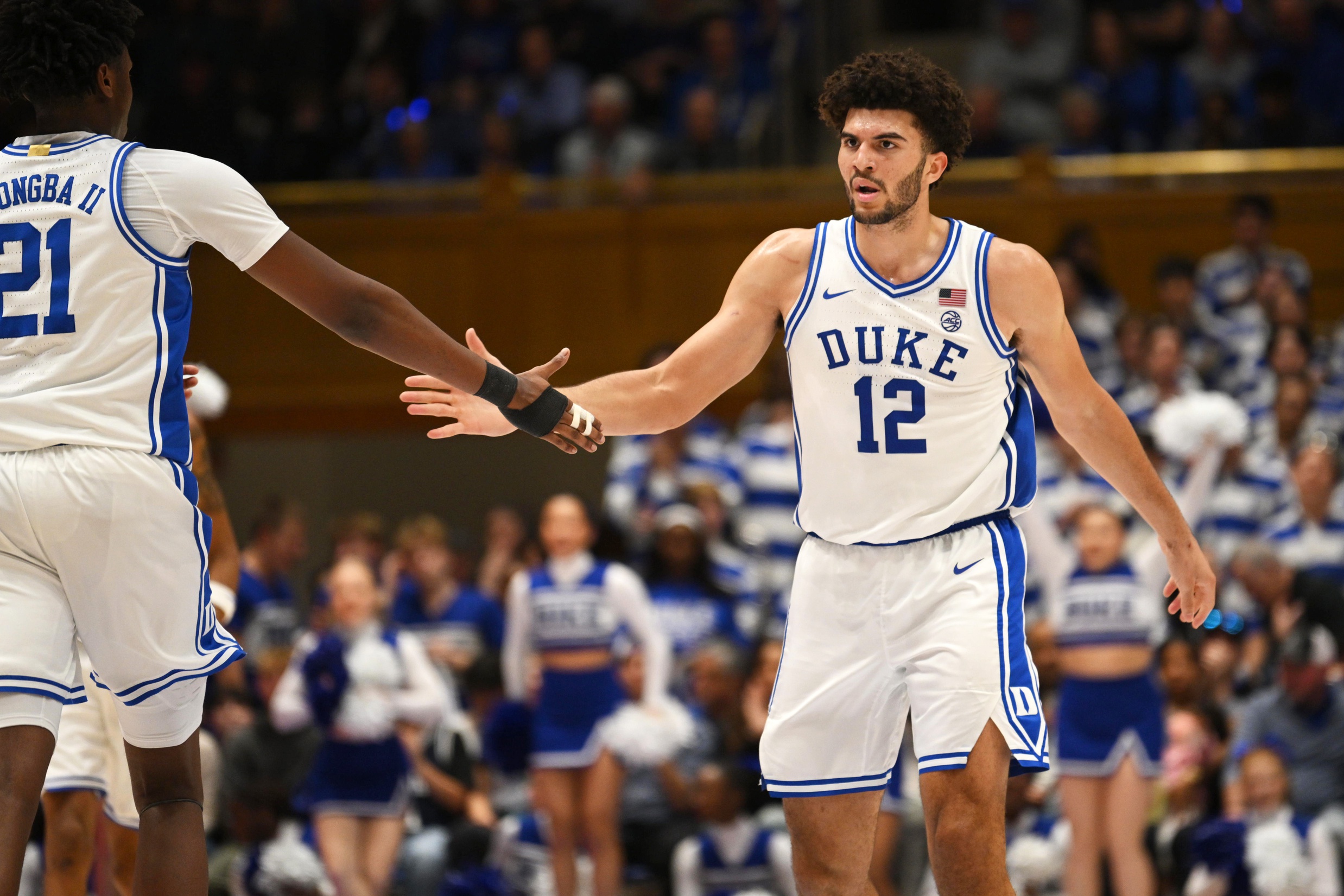 Un Boozer Avec un excellent Cameron Boozer, Duke renverse Michigan et revendique ...