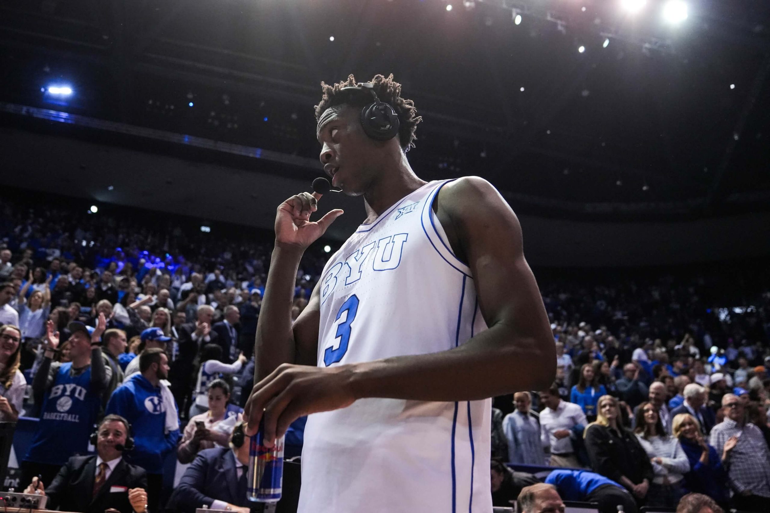 AJ Dybantsa Officially Declares for 2026 NBA Draft After Stellar Freshman Season at BYU – Is He the No. 1 Pick?