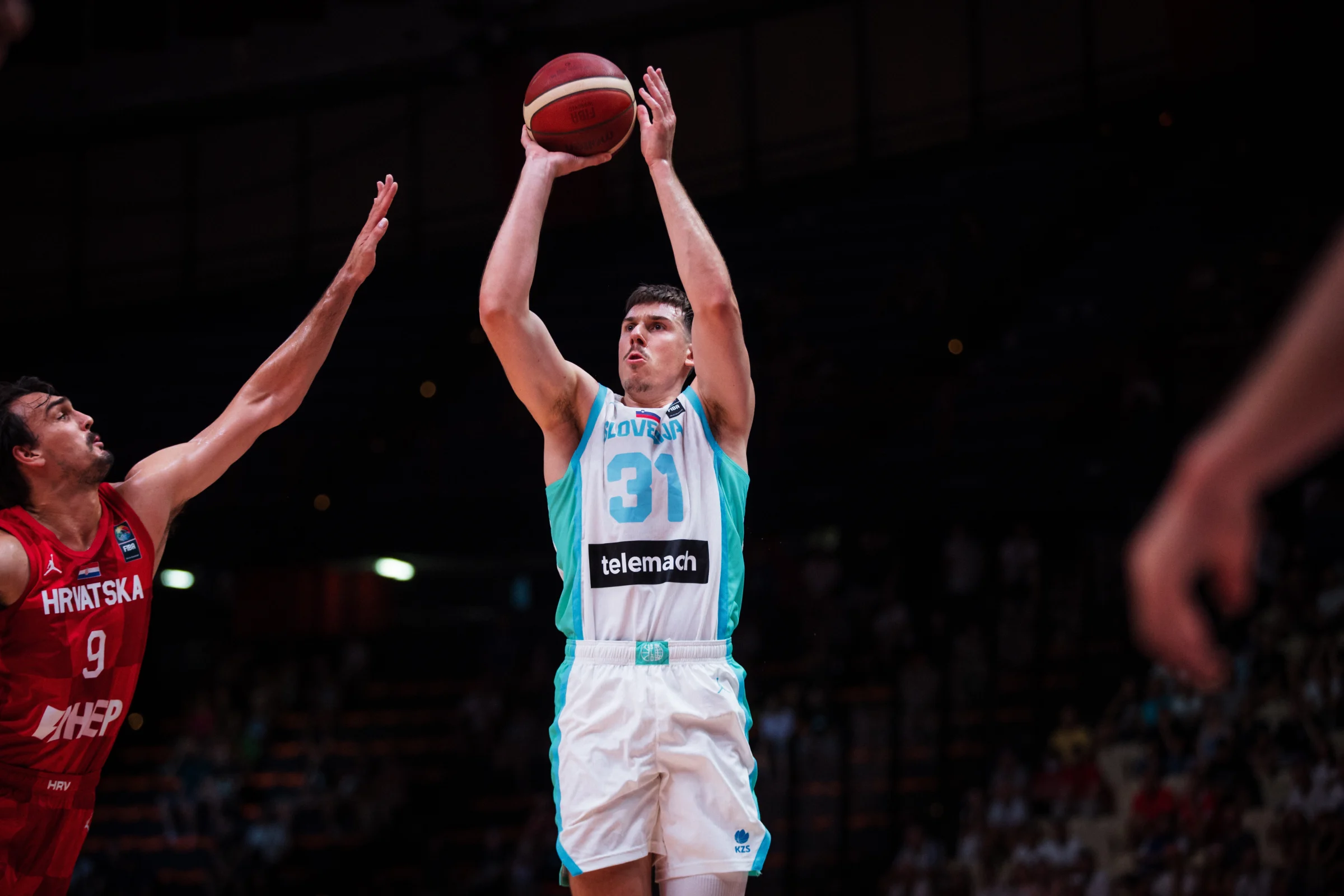 Vlatko Cancar manquera l'EuroBasket 2025
