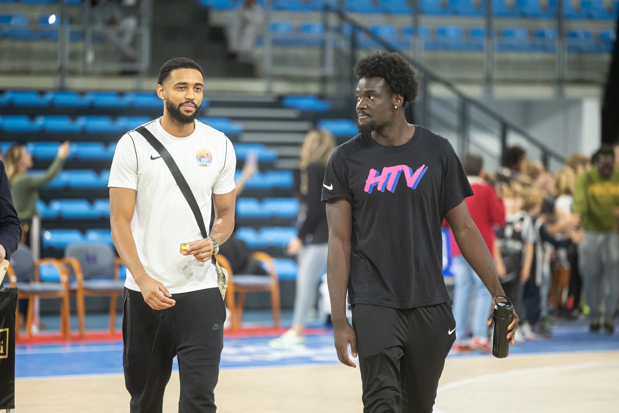 Champion avec HyèresToulon, Junior Ouattara va retrouver la NM1 avec