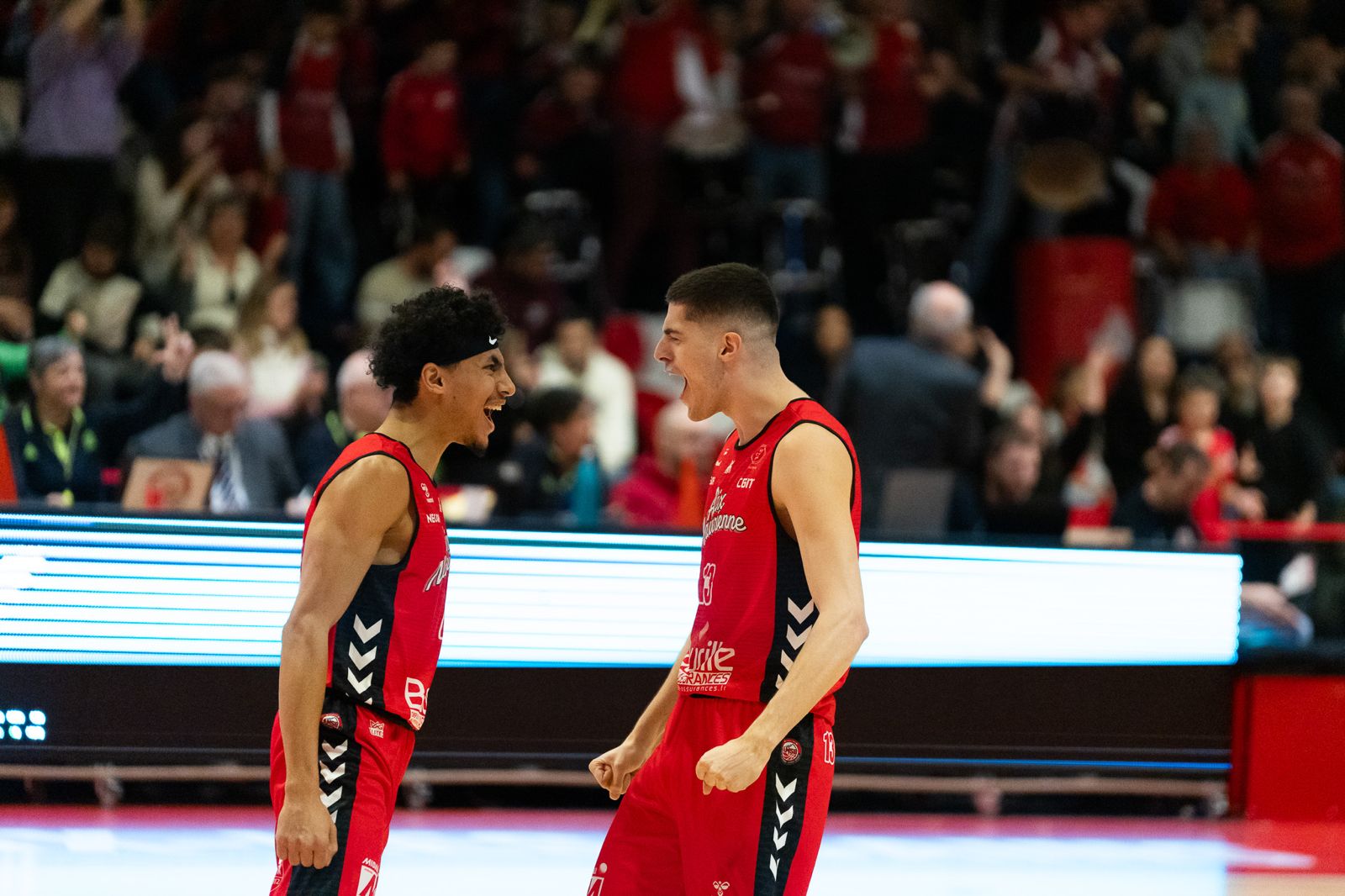 Roanne, Blois et Orléans distancent les poursuivants, un « match référence » d&rsquo;Aix-Maurienne