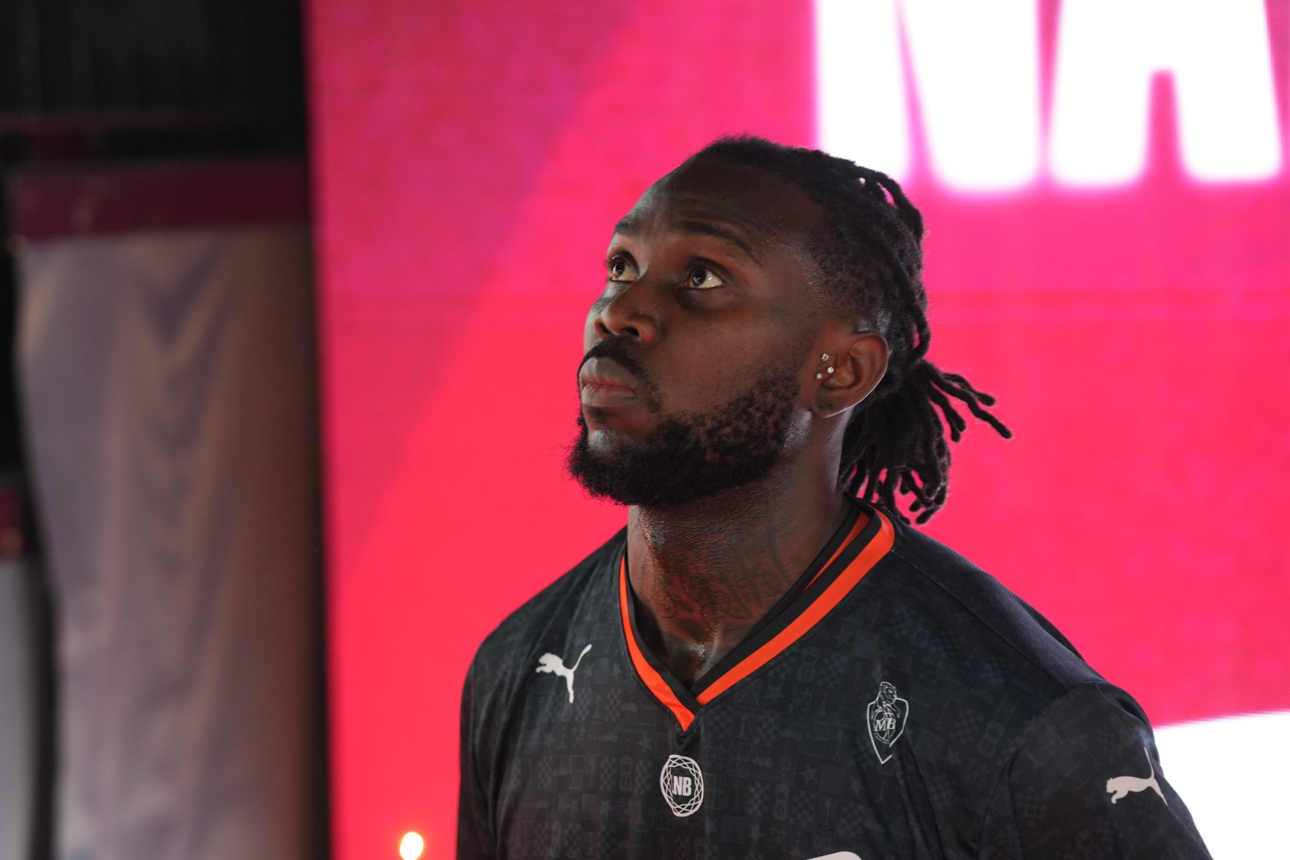 Williams Narace rejoint Dijon, après cinq saisons au Mans