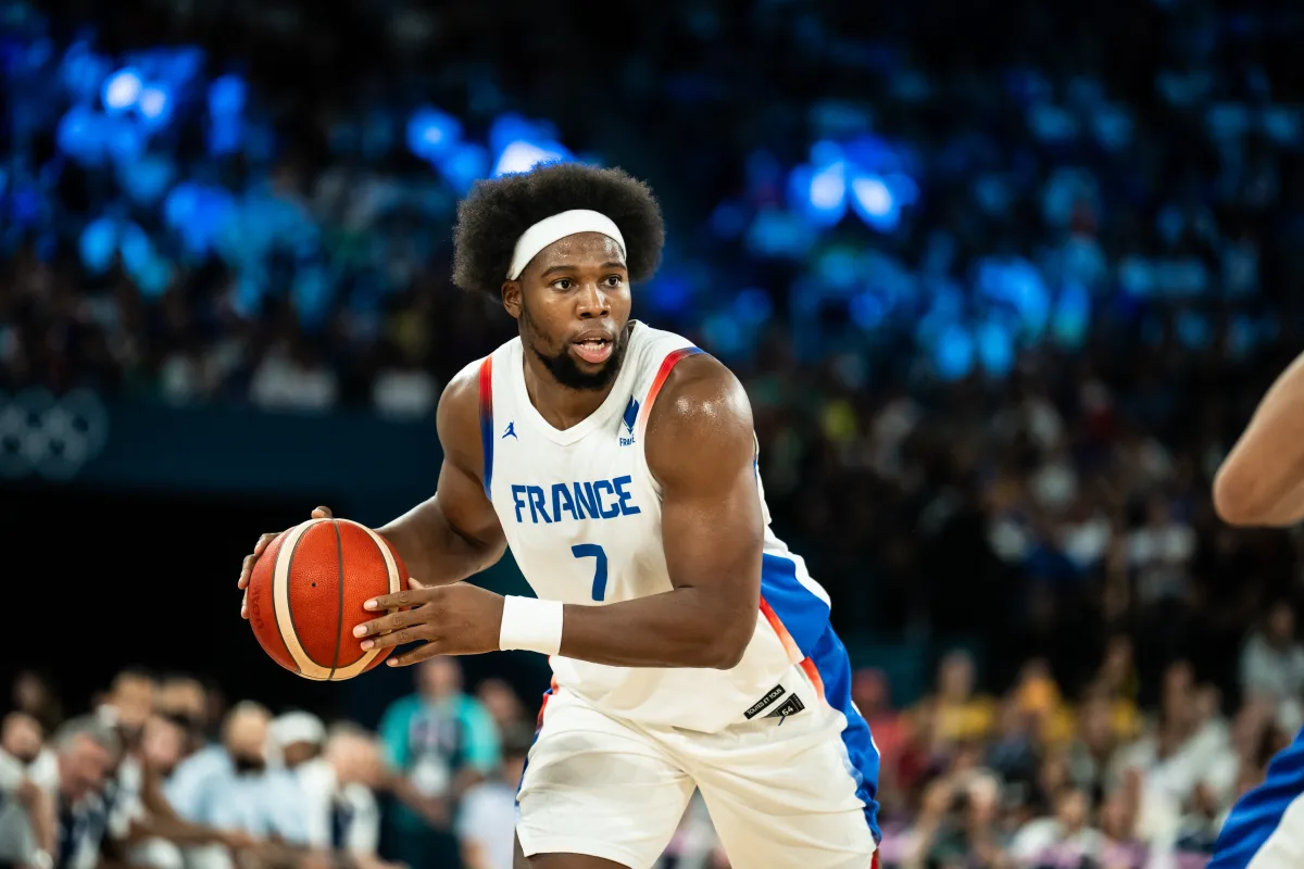 L'identité du nouveau capitaine de l'équipe de France a été dévoilée. Grand favori, Guerschon Yabusele sera le successeur de Nicolas Batum.
