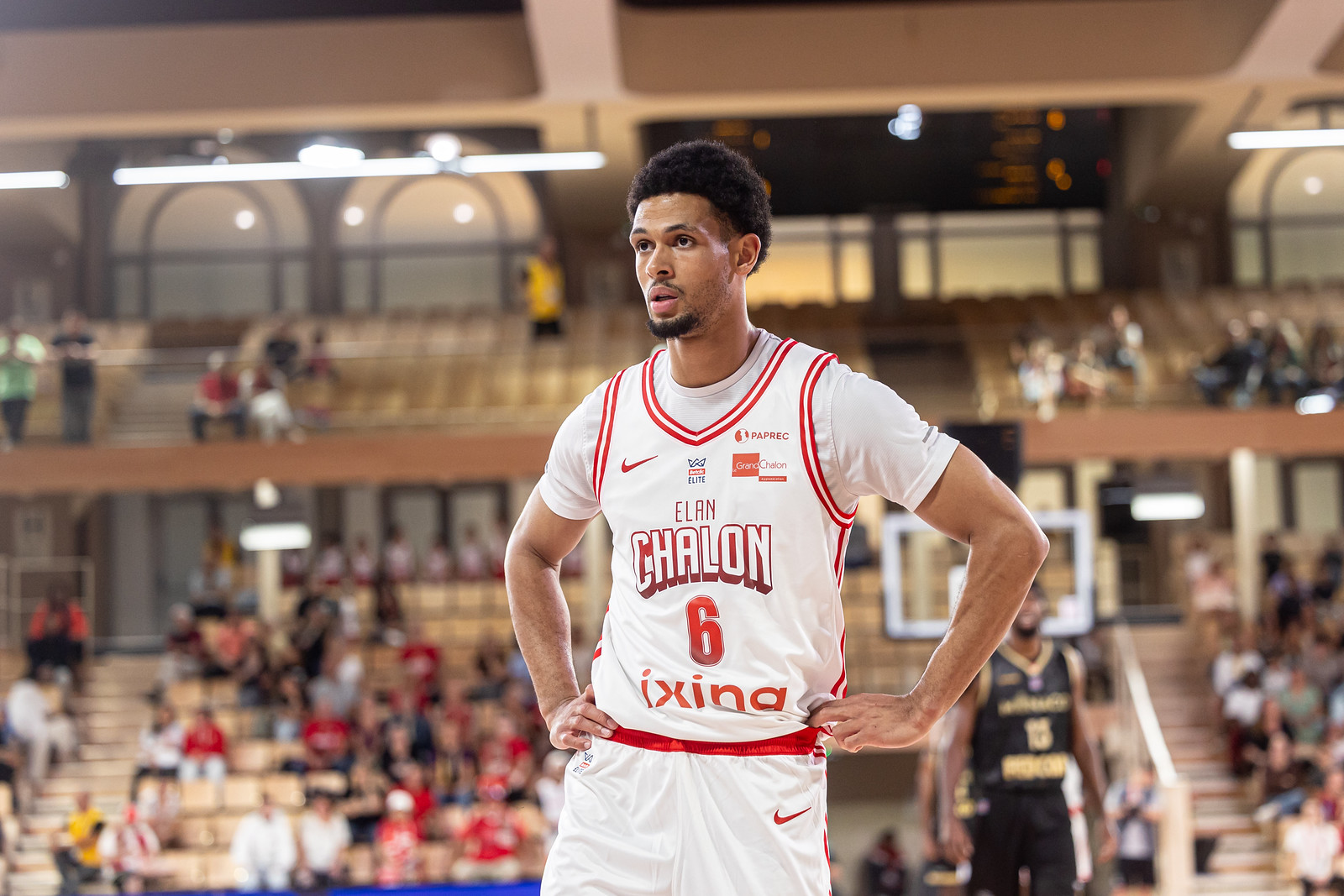 Yohan Choupas et Chalon vont jouer le derby bourguignon contre Dijon