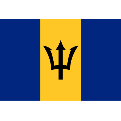 Barbade Barbade_flag.png