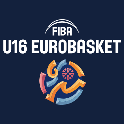 Logo EuroBasket U16