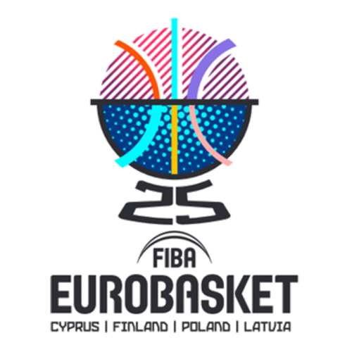 Logo EuroBasket