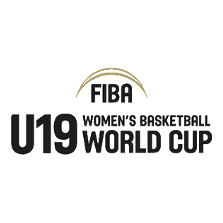 Logo Coupe du Monde U19 Féminine