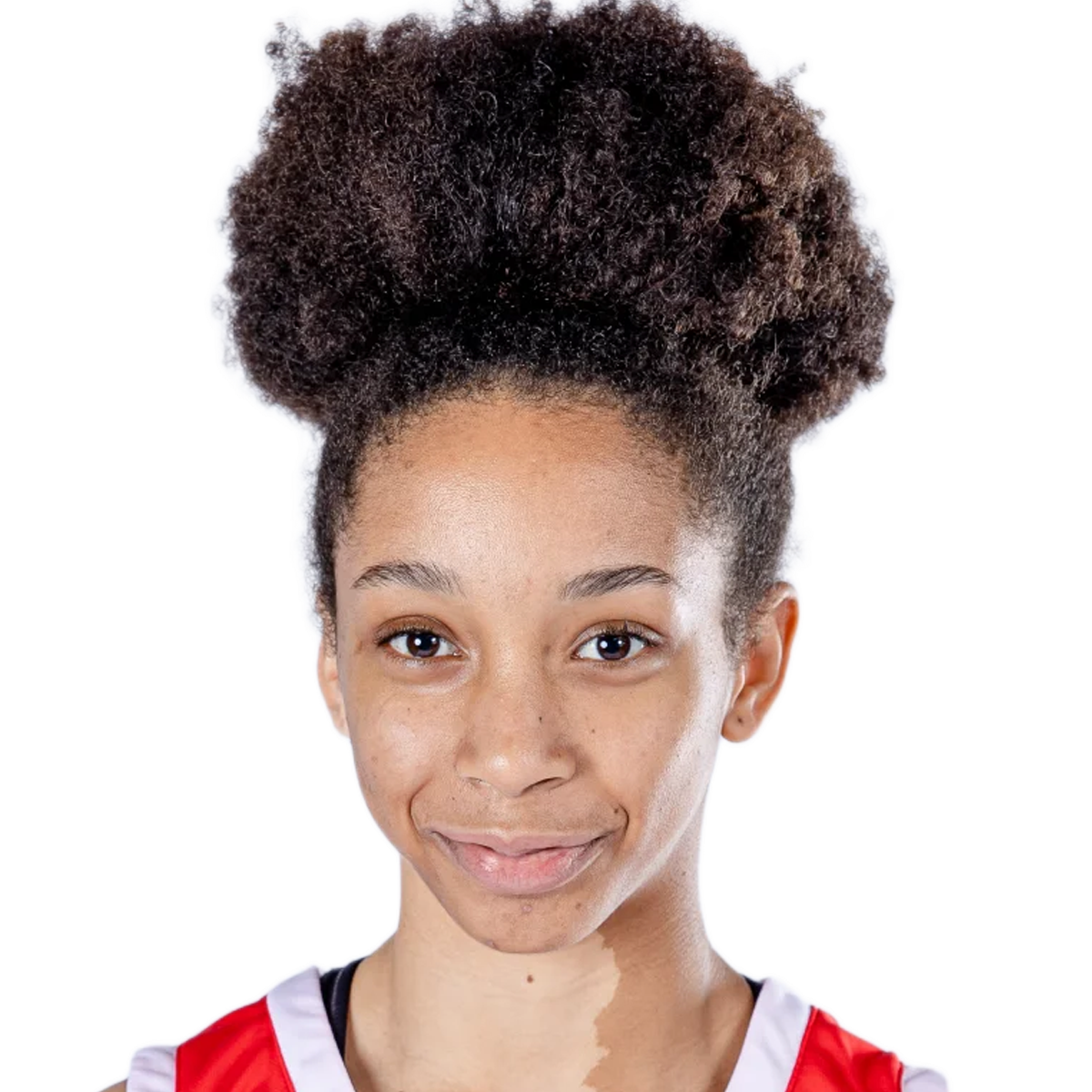 Blessing Ajisebutu, jugadora de la Selección Española U16 femenina 2026