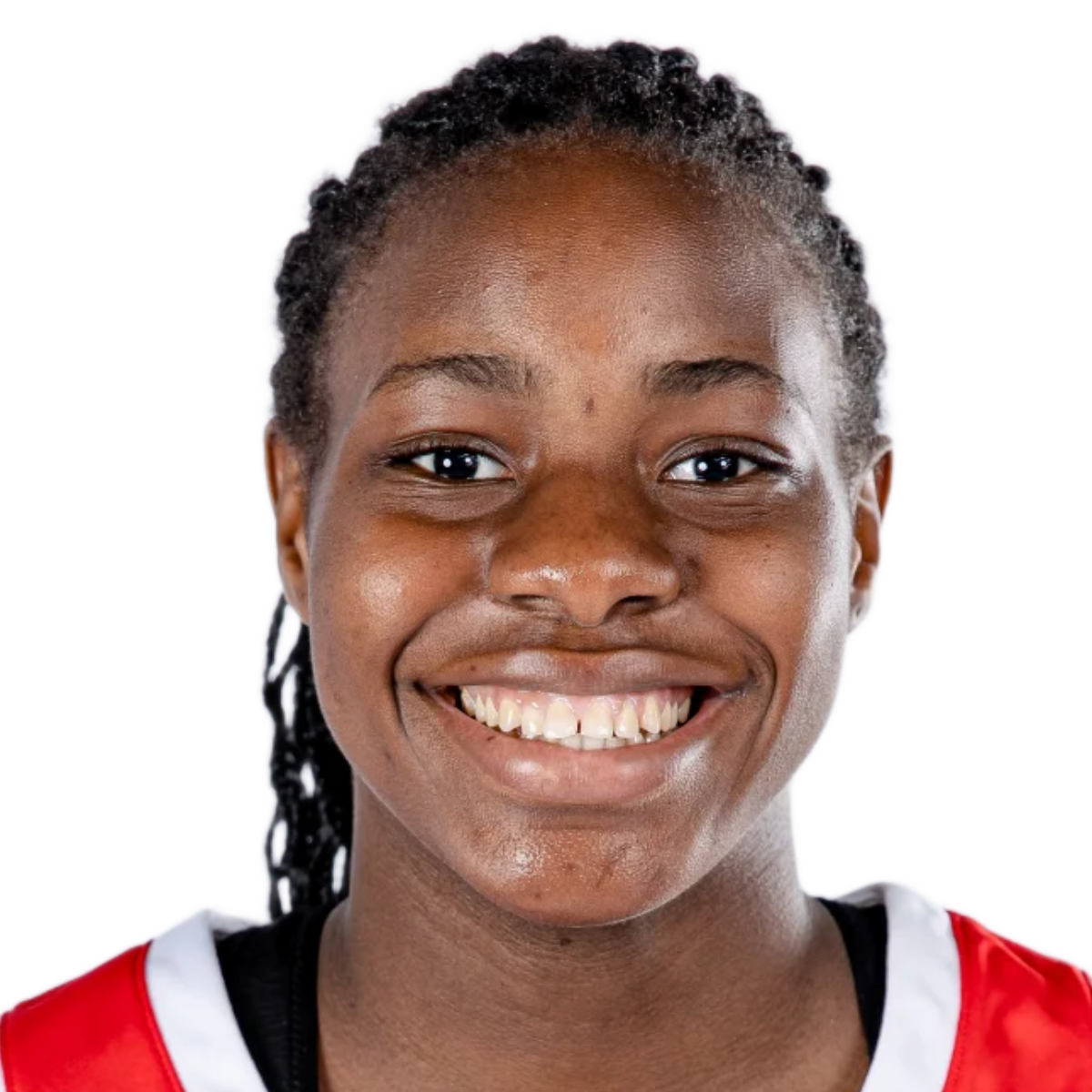 María Teresa Ntutumu, jugadora de la Selección Española U16 femenina 2026