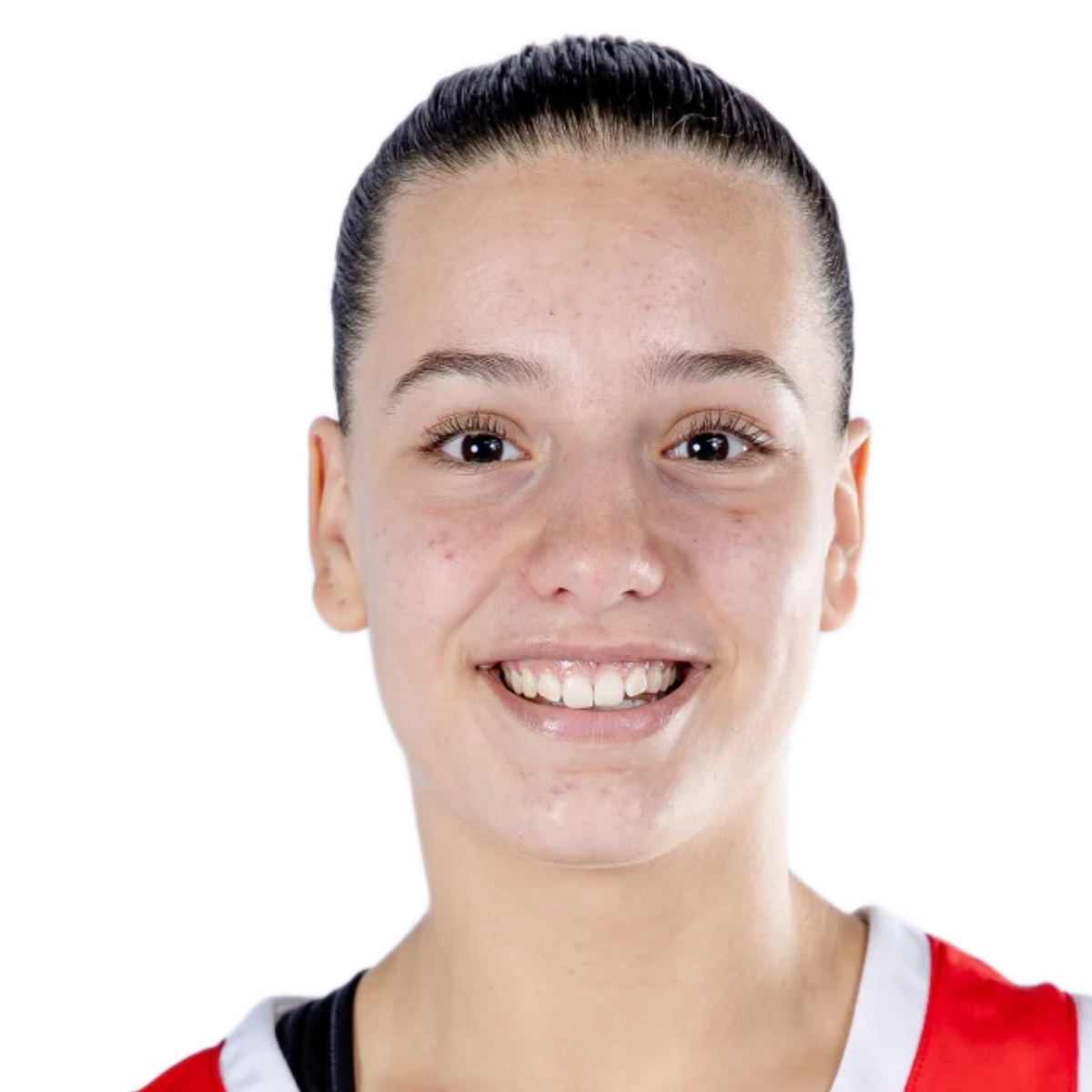 Olivia Monsalve, jugadora de la Selección Española U16 femenina 2026