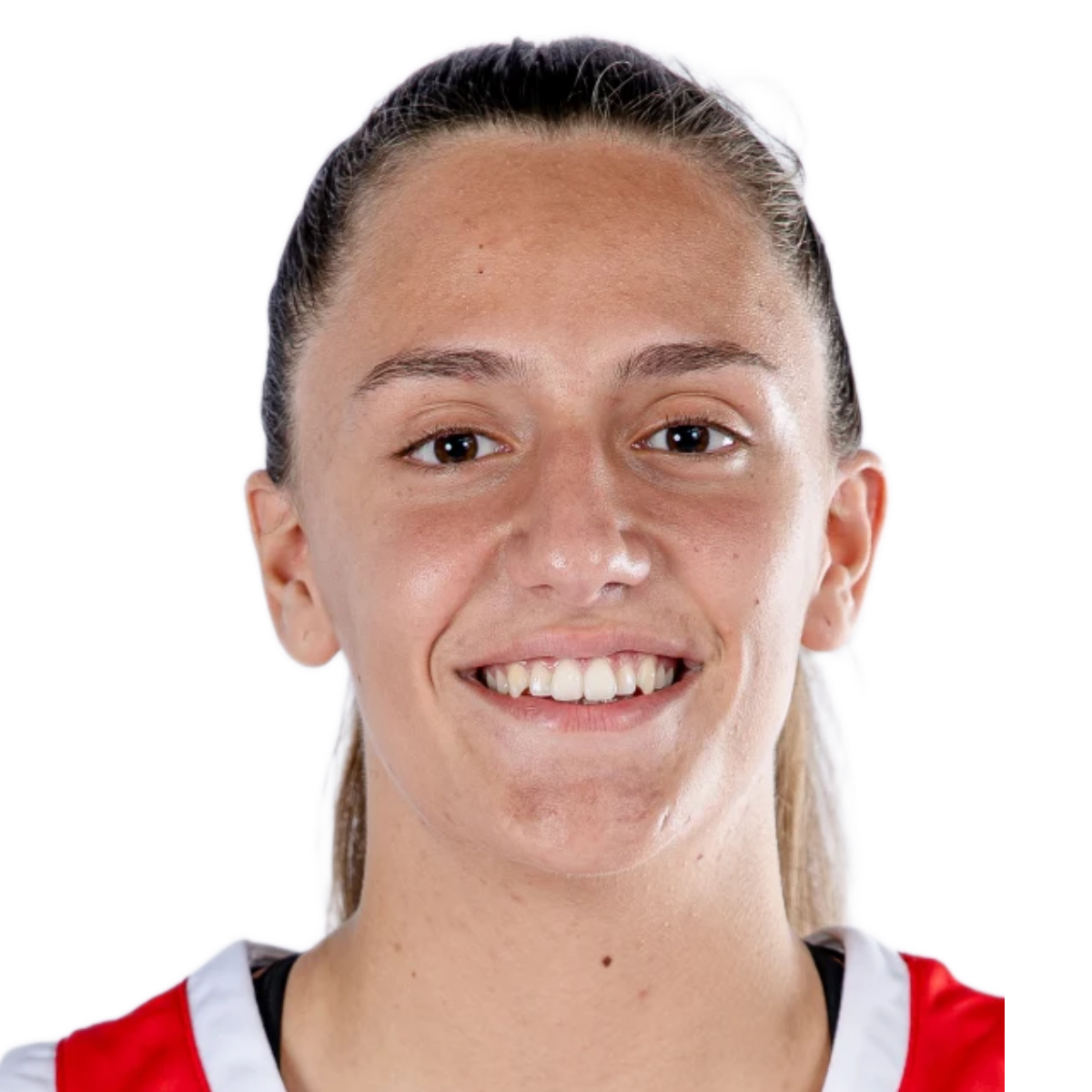 Paula Reynal, jugadora de la Selección Española U16 femenina 2026