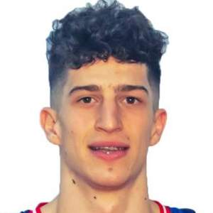 Amar Gegic, fiche joueur, son actualité, ses stats BeBasket