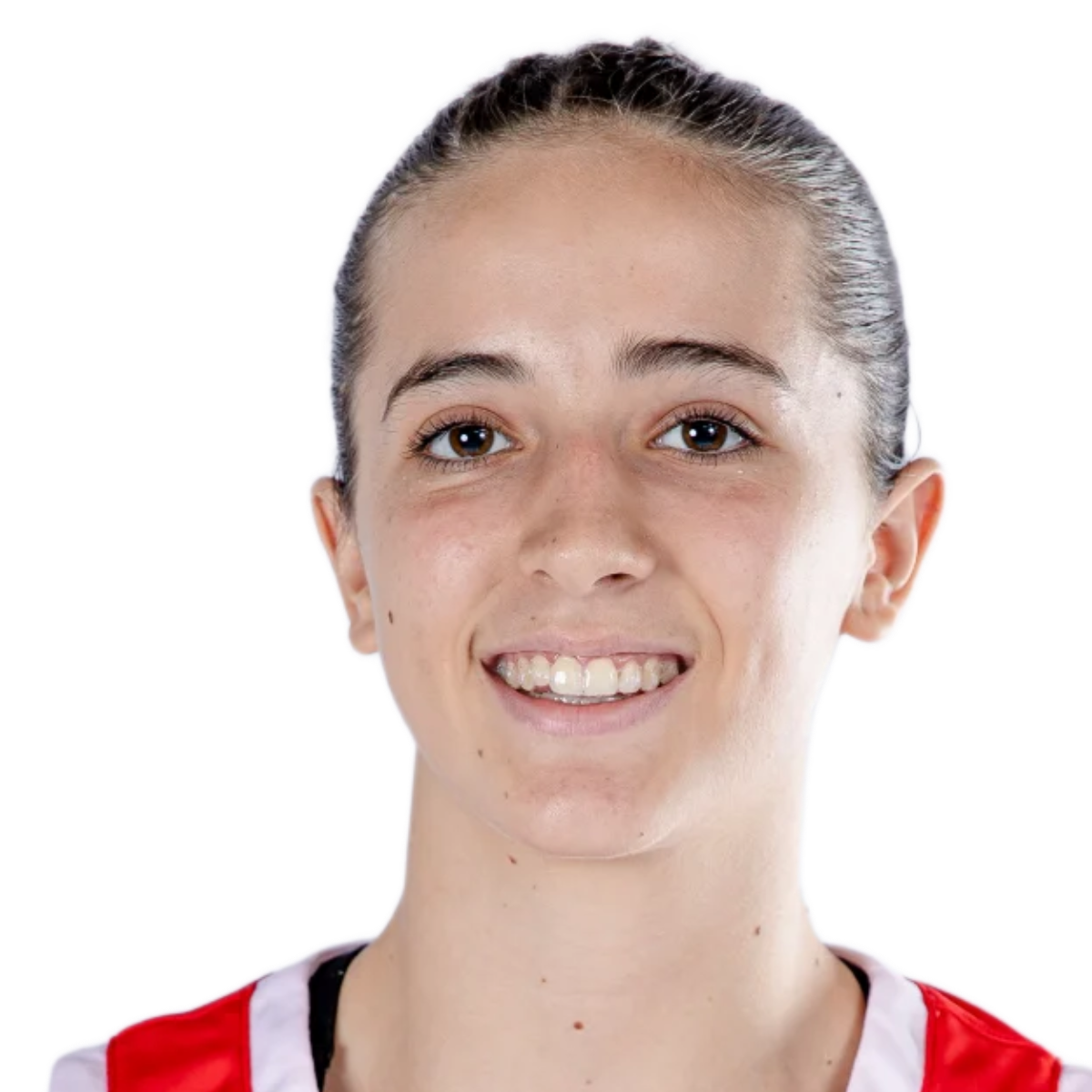 Sofía Pinillos, jugadora de la Selección Española U16 femenina 2026