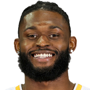 Trevon Faulkner avec son équipe universitaire des Northern Kentucky Norse