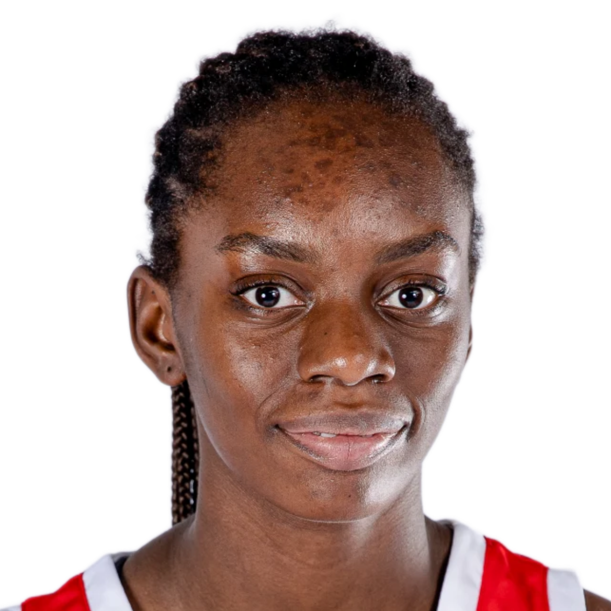 Uki Igbinedion, jugadora de la Selección Española U16 femenina 2026