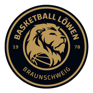Logo Basketball Lowen Braunschweig