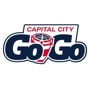 Logo Capital City Go-Go