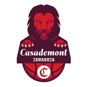 Logo Casademont Zaragoza féminin