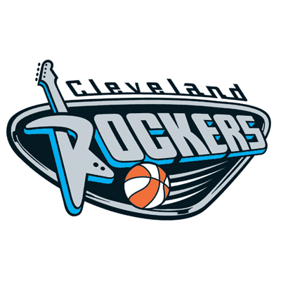 Cleveland Rockers historical logo