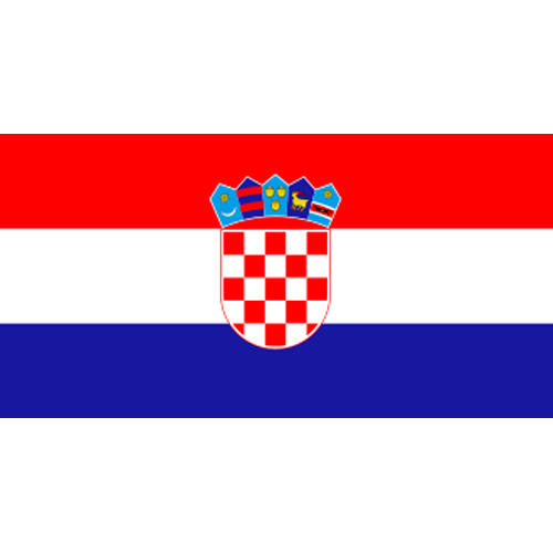 Logo Croatie U16 (F)
