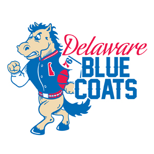 Logo Delaware Blue Coats