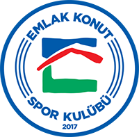 Logo Emlak Konut SK féminin