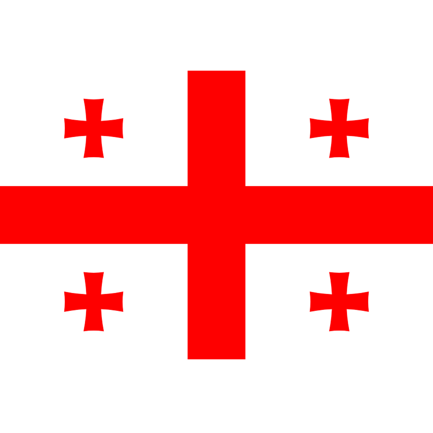 Logo Géorgie