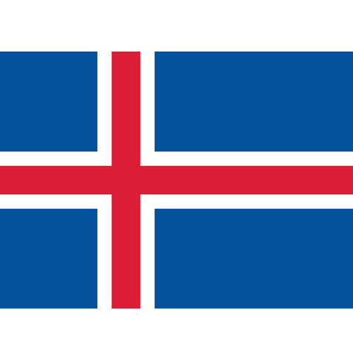 Logo Islande