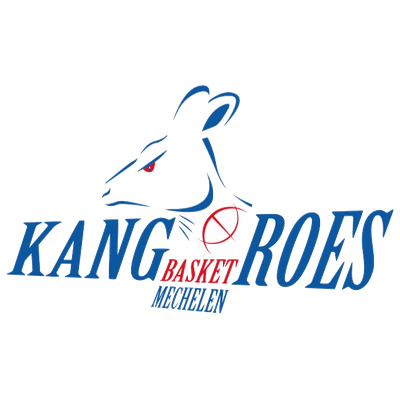 Logo Kangoeroes Basket Mechelen féminin