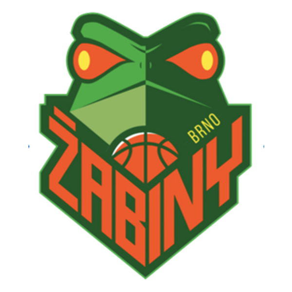 Logo Zabiny Brno féminin