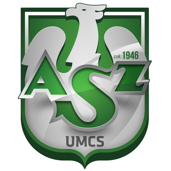 Logo AZS UMCS Lublin