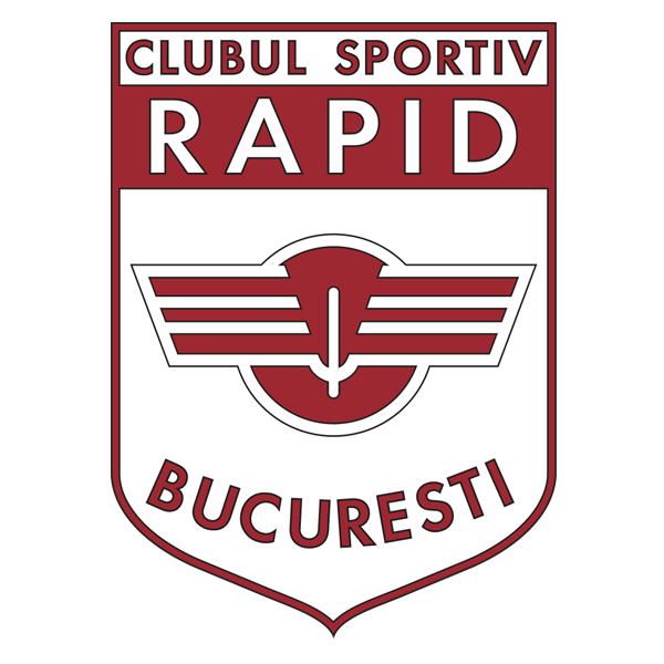 Logo CS Rapid Bucuresti féminin